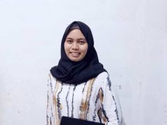 Mutiara Tak Pernah Mimpi Kuliah Hukum di USM
