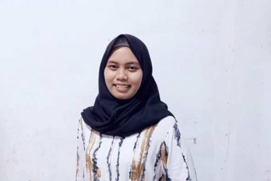 Mutiara Tak Pernah Mimpi Kuliah Hukum di USM