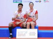 Dejan/Gloria Sukses Petik Gelar Kedua