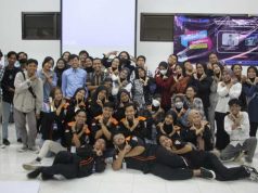 Himalika USM Gelar Workshop Creative Content Craetor