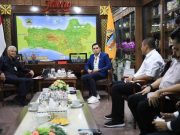 Jateng-Kerajaan Melaka Jajaki Kerja Sama Teknologi Kesehatan
