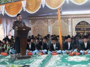 96 Tahun Berdiri, Wagub Kagumi Kultur Ponpes Al Manshur Popongan