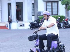 Wali Kota Semarang Lanjutkan Penerapan Hari Bebas Kendaraan Pribadi di Kota Semarang