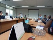 Kejuaraan Bulutangkis Antar-Media Tanpa Ada Final Zona