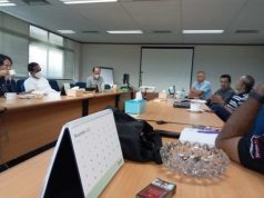 Kejuaraan Bulutangkis Antar-Media Tanpa Ada Final Zona