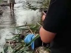 Perajin Anyaman Tewas Kecebur Sungai Saat Mengambil Daun Pandan