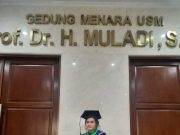 Pernah Dibantai Penguji, Akhirnya Yovita Lulus Terbaik