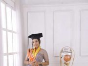 Anggun: Saya Bangga Kuliah di USM