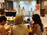 Gathering Crystallure bersama Bunga Tanjung Gold Hadirkan Trend Emas Fashion dan Beauty