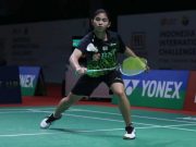 Tasya Kantongi Tiket Perempatfinal