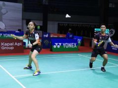 Amri/Winny: Kami Sudah Kompak 90%