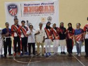 Cabor Anggar Kota Semarang Berpeluang Raih Emas di Nomor Perorangan