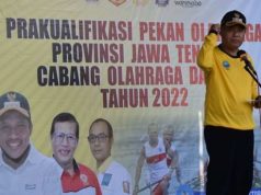 Wonosobo Jadi Tuan Rumah Kejuaraan Pra Porprov Dayung Jateng