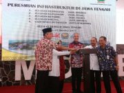 Kemegahan Sembilan Fly Over di Jateng yang Diinisiasi Ganjar Pranowo