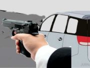 Koboi Jalanan Diamankan Polres Grobogan, Pukul Orang dan Tembakkan Senjata