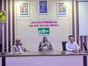 Penulis Nasional Latih Cipta dan Baca Puisi MGMP Bahasa Indonesia KKMTs 02 Jepara