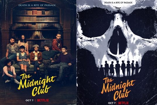 ‘The Midnight Club’ Drama Bergenre Horor Akan Tayang 7 Oktober Mendatang