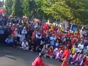 Harmoni Puisi dan Kreasi Tapak Suci, Memukau Gebyar Muktamar Muhammadiyah-Aisyiyah Jepara