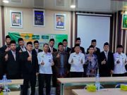 Mualimin Dikukuhkan sebagai Ketua KKMTs 02 Jepara