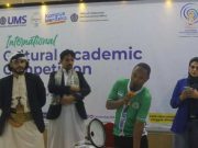 BKUI UMS Selenggarakan International Cultural Academic Competition