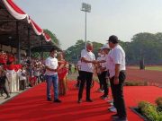 Lima Kabupaten/Kota di Jateng Peroleh Penghargaan sebagai Destinasi Sport Tourism Unggul