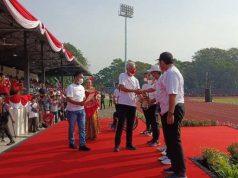 Lima Kabupaten/Kota di Jateng Peroleh Penghargaan sebagai Destinasi Sport Tourism Unggul