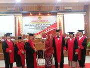 Teliti Penyakit Tidak Menular, Mudrikatun Raih Gelar Doktor