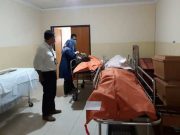 Emanuel Warga Nigeria Ikut Jadi Korban Kecelakaan Mini Bus di KM 375 Ruas Tol Batang- Semarang