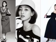 Jihyo Twice Tampilkan Visualnya pada Majalah GQ Korea