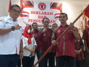 Deklarasi Kawan Ganjar Bersatu Nasional dan Pengukuhan Pengurus Cabang Jepara