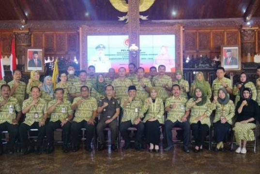 Ketua Dekranasda Jepara, Ny Eka Supriyanta : Diperlukan Kreativitas dan Inovasi Olah Potensi Jepara