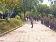 Bentuk Santri Shalih dan Smart Melalui Mukhoyamah