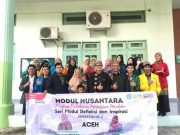 Keragaman serta Toleransi di Aceh Jadi Inspirasi Modul Nusantara