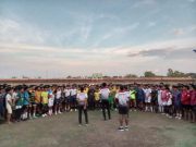 Hari Ini 300 Pemain Muda Ikuti Seleksi Persijap Jr