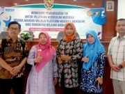 Disiapkan Komunitas Belajar Pendidik dalam Memanfaatkan Platform Merdeka Mengajar