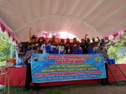 Komunitas Ambulans Grobogan Ulang Tahun dengan Khitanan Massal dan Tanam Pohon