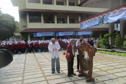Unisri Kebanjiran Mahasiswa Baru, Kuncinya Belasan Tahun Tak Menaikkan SPP
