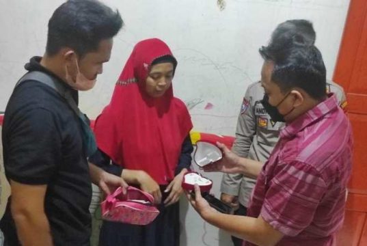 Pembantu Rumah Tangga di Grobogan Dilaporkan Curi Perhiasan Majikannya