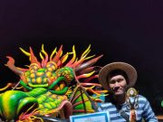 Festival Layang-layang Dohoagung 2022, Naga Andaru Jepara Raih Juara 6 Nasional