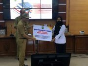Pemkab Jepara Serahkan Hibah Buku dan Rak untuk 11 Perpustakaan