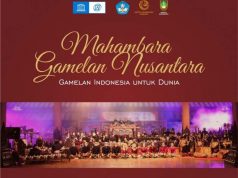 14 Pemerintah Provinsi Pengusul Gamelan untuk Unesco Terima ‘The Representative List of Intangible Cultural Heritage of Humanity’