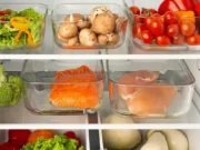 Lima Cara Menyimpan Makanan di Kulkas