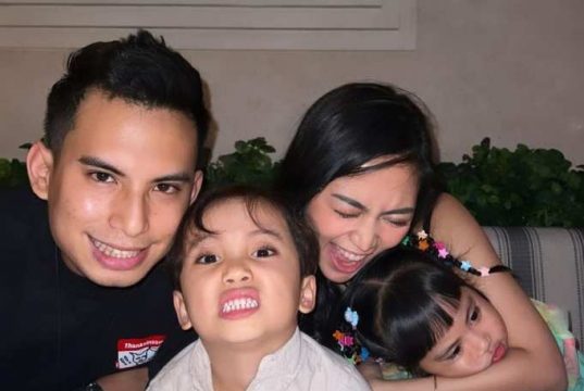 Tanyakan Perasaan Anak Sebelum Tidur, Gaya Parenting Rachel Vennya Tuai Pujian Netizen