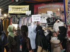 Pandemi Mereda Candi Joglo Sukses Menggelar ‘Purwodadi Market Fest’