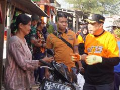 Kebersihan Bukan Hanya Tanggung Jawab Petugas Kebersihan