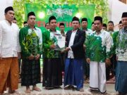 Pengurus Ranting 3 Nahdlatul Ulama Desa Wedelan Dilantik