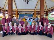 Perkuat Keberagamaan di Jepara, Mahasiswa IAIN Kudus Gelar Seminar Moderasi Beragama,