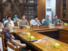 Pemkab Jepara Menggelar Rapat Koordinasi dengan KPK Terkait Aset di PLTU