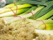 Empat Manfaat Daun Bawang yang Jarang Diketahui