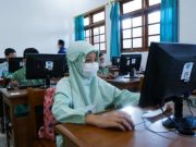 163 Siswa Ikuti Lomba Plasmic 2022 di SMP Muhammadiyah PK Kota Barat